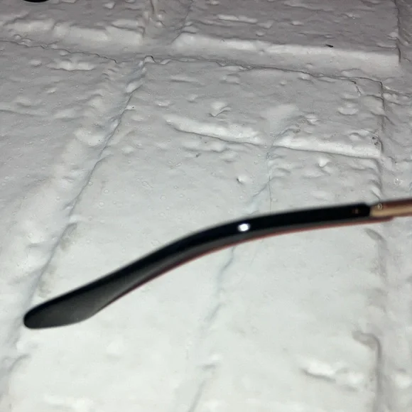 Heart-Shaped Gold Sunglasses
**DONATING IN APRIL** - Picture 9 of 10